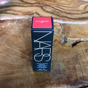 NARS Lipstick Unauthorized 863